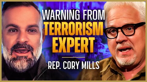 Rep Cory Mills: US Citizens Caught in the Crossfire | Glenn Beck