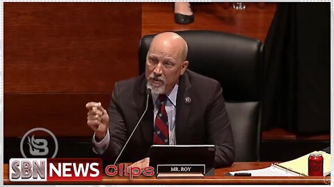 Chip Roy Unloads on Merrick Garland Over Trans School Assault Story - 4694