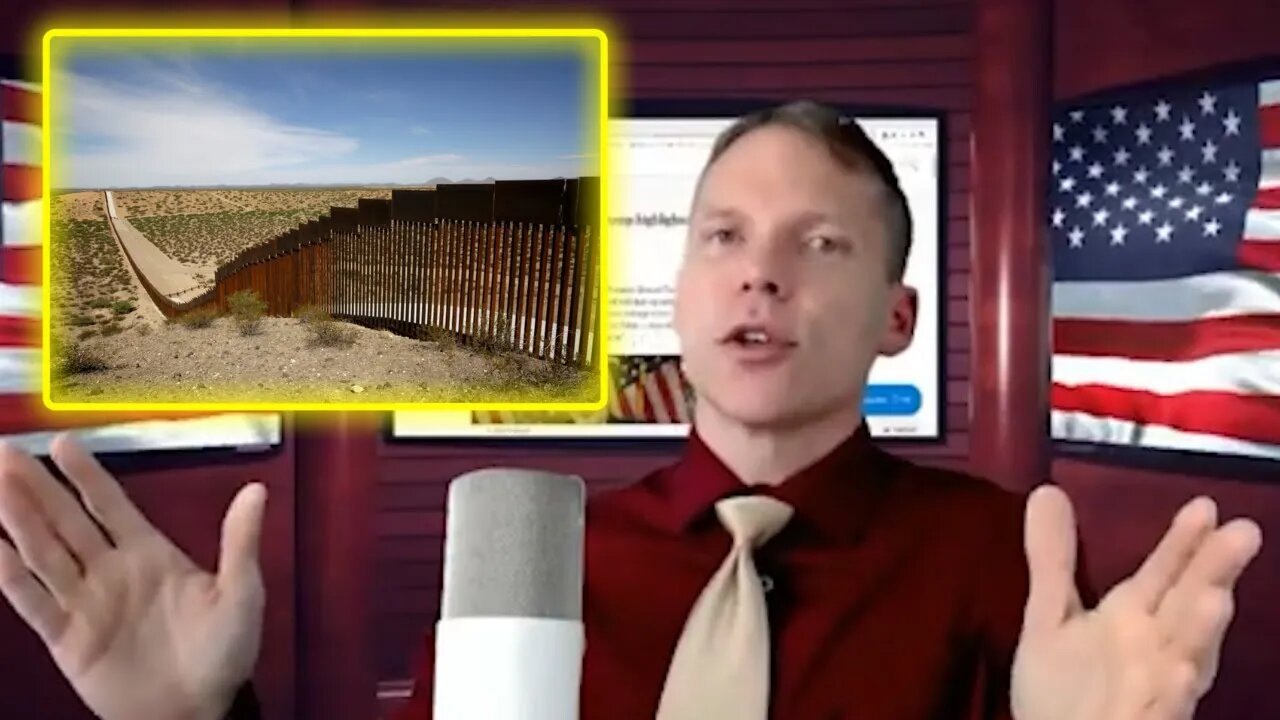 What's Better Than A Border Wall? | Jason Goes Political