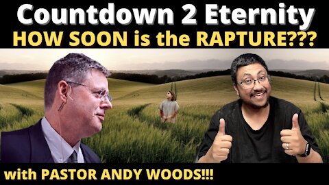 How CLOSE are we to the RAPTURE???