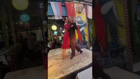 Tango no Caminito