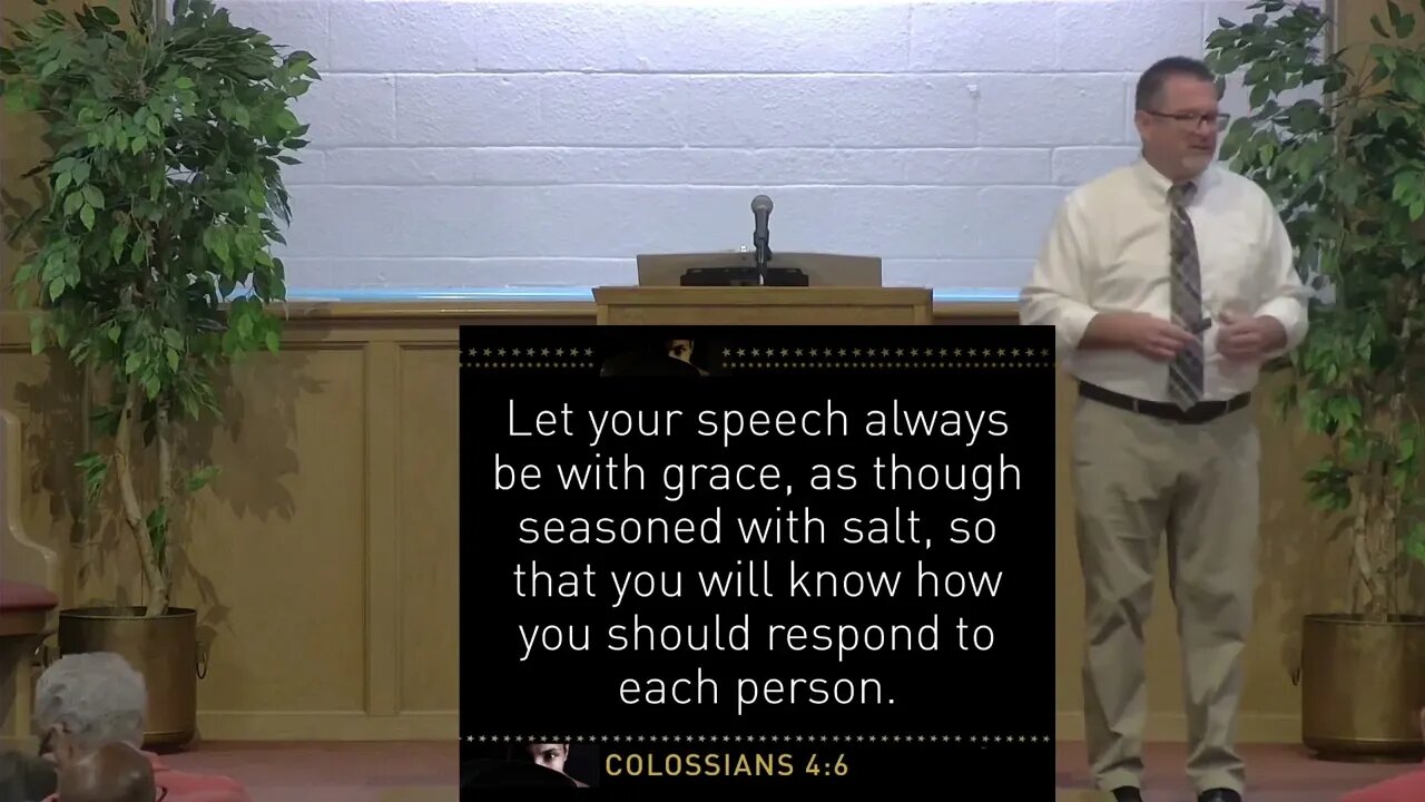 Sermon Sunday August 21 2022