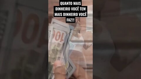 QUANTO MAIS DINHEIRO VOCE TEM MAIS DINHEIRO VOCE FAZ - Nathalia Arcuri