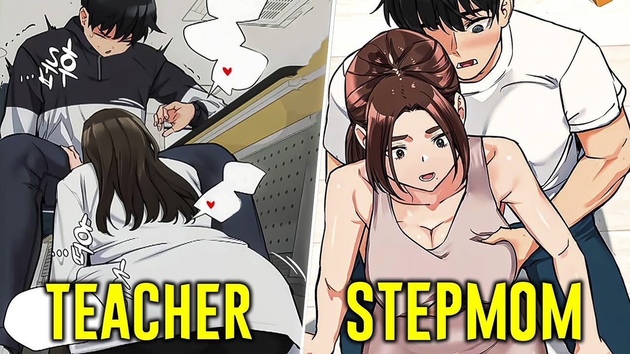 His Teacher And Stepmother Used Him To Do Dirty Deeds - Manhwa Recap