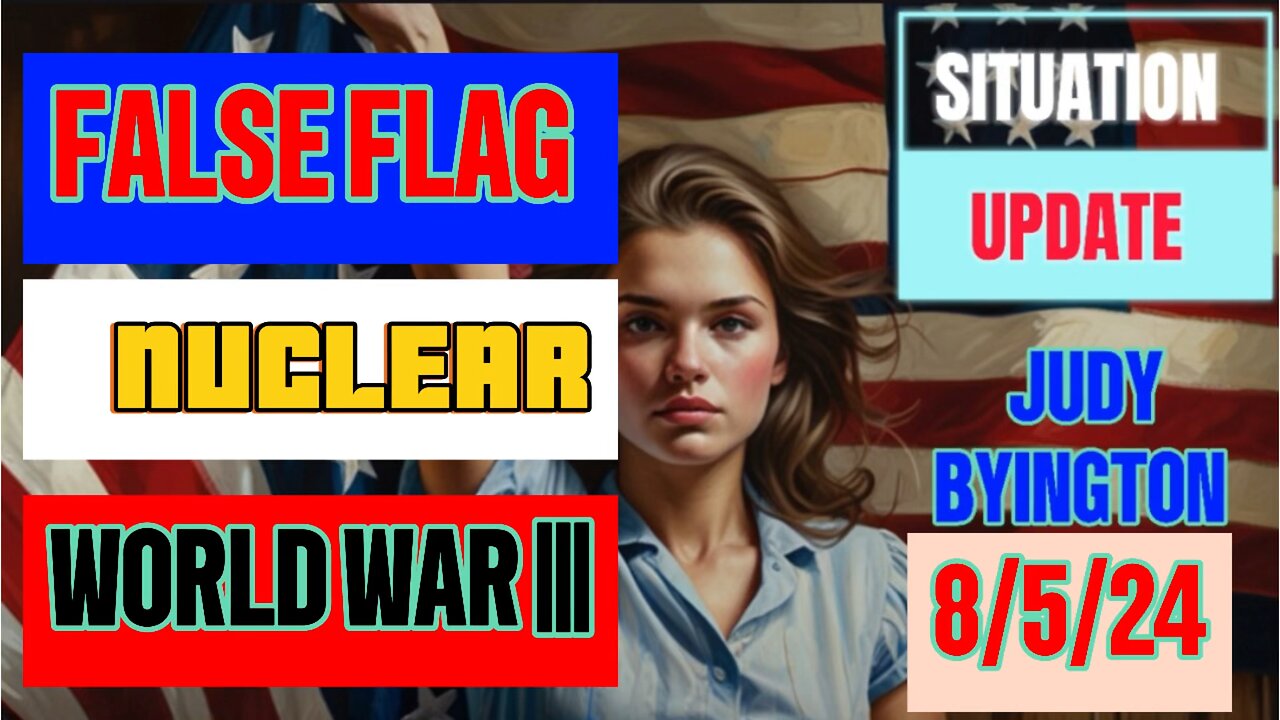 FALSE FLAG NUCLEAR WORLD WAR 3