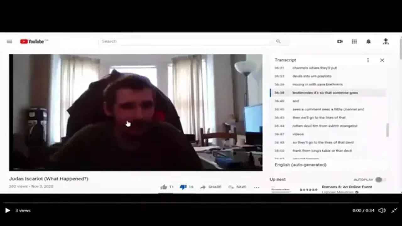 Aaron Deerin Confessed Sodomite Attempting