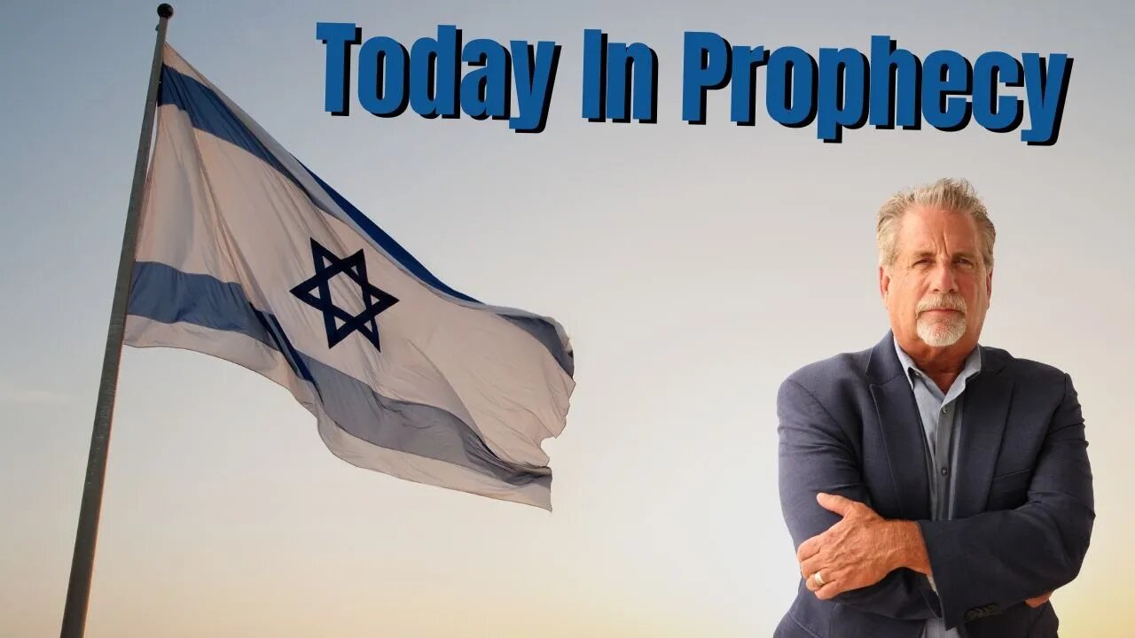 Today in Prophecy 10-01-24