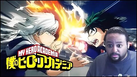 My Hero Academia S2 Ep 5 Reaction