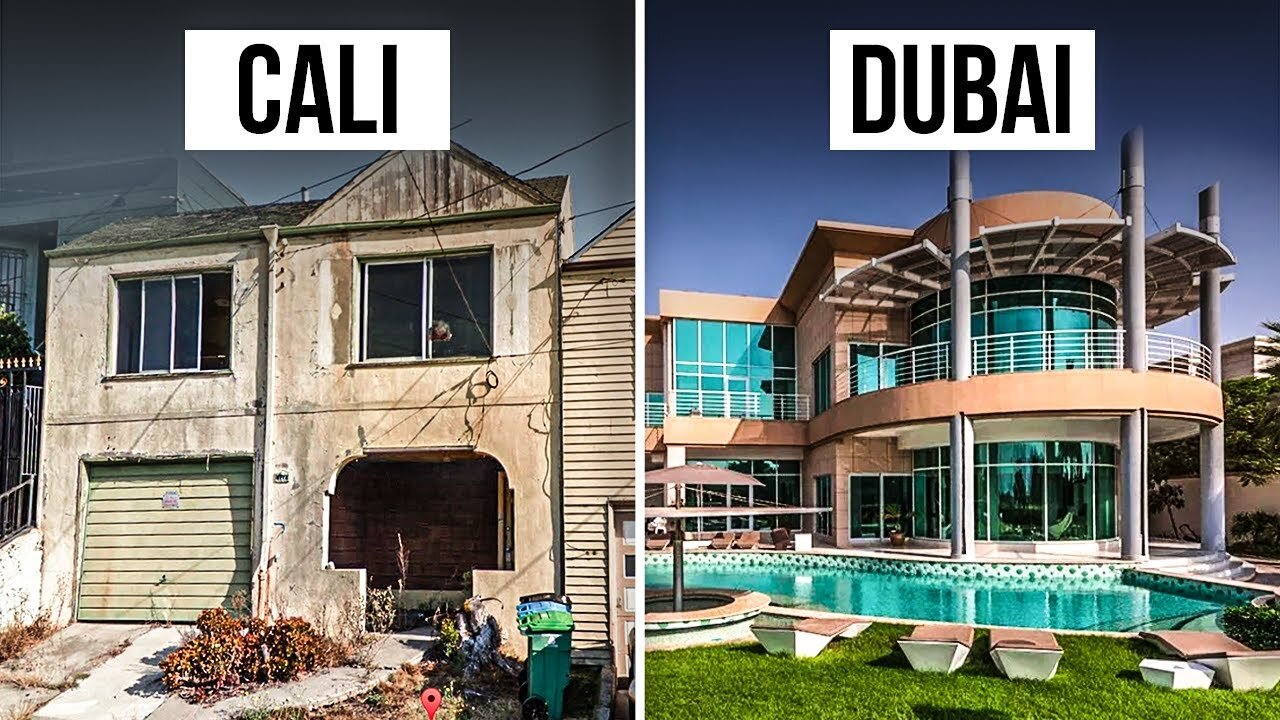 What $1 Million Buys You Around The World