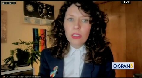 ‘Queer Activist’ SHOCKS Hearing On Parents Right To Know