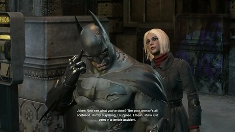 RoninStorm Lets Play Batman Return to Arkham city pt5