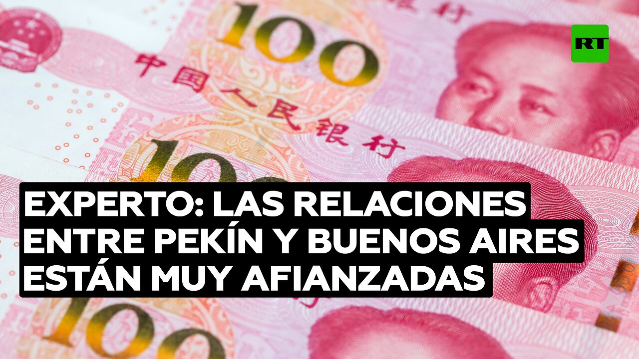 Experto: China dijo al FMI que podría cubrir la deuda argentina