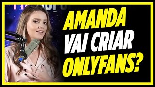 A- A- AMANDA 😳😳? | Cortes do MBL