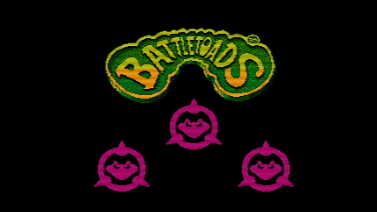 Battletoads Intro (1991)
