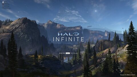 Halo : Infinite | First time player....