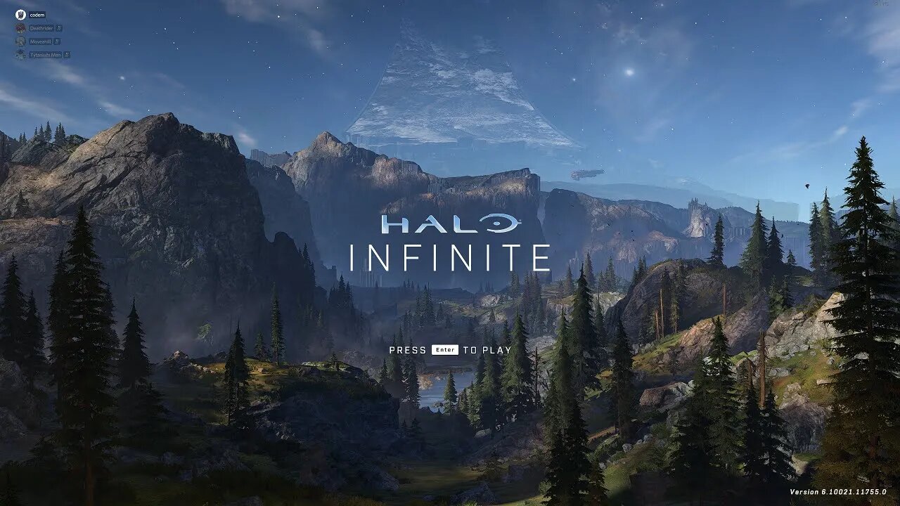 Halo : Infinite | First time player....