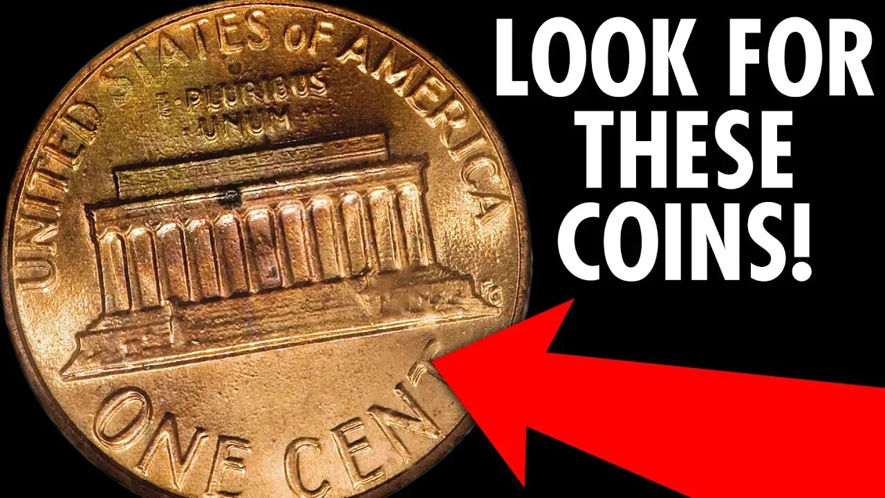 20 LINCOLN PENNY COINS WORTH A LOT OF MONEY!! DO YOU HAVE AN ERROR PENNY??