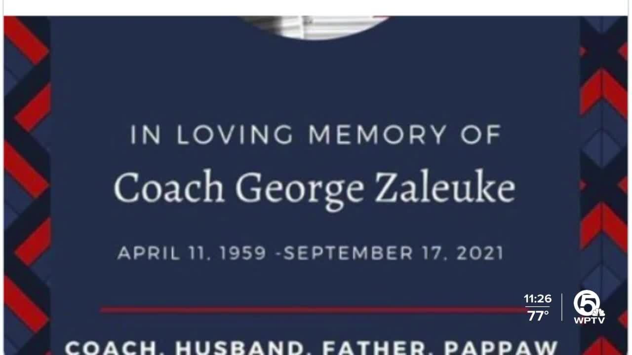 Remembering Coach Zaleuke