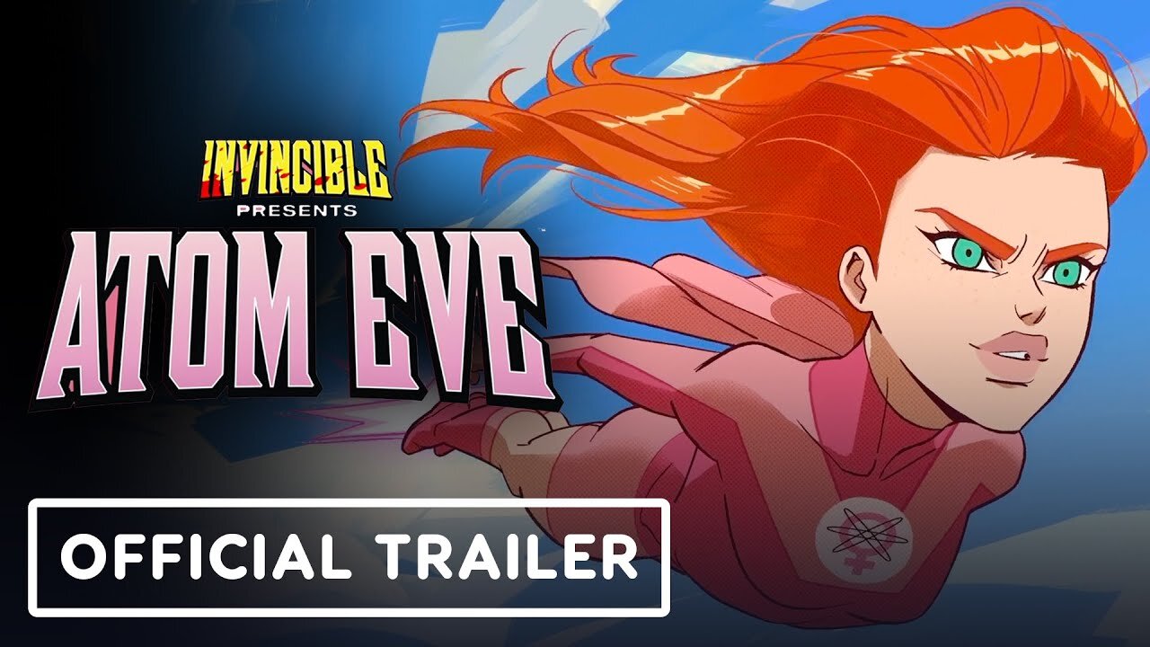 Invincible Presents: Atom Eve - Official Gameplay Trailer