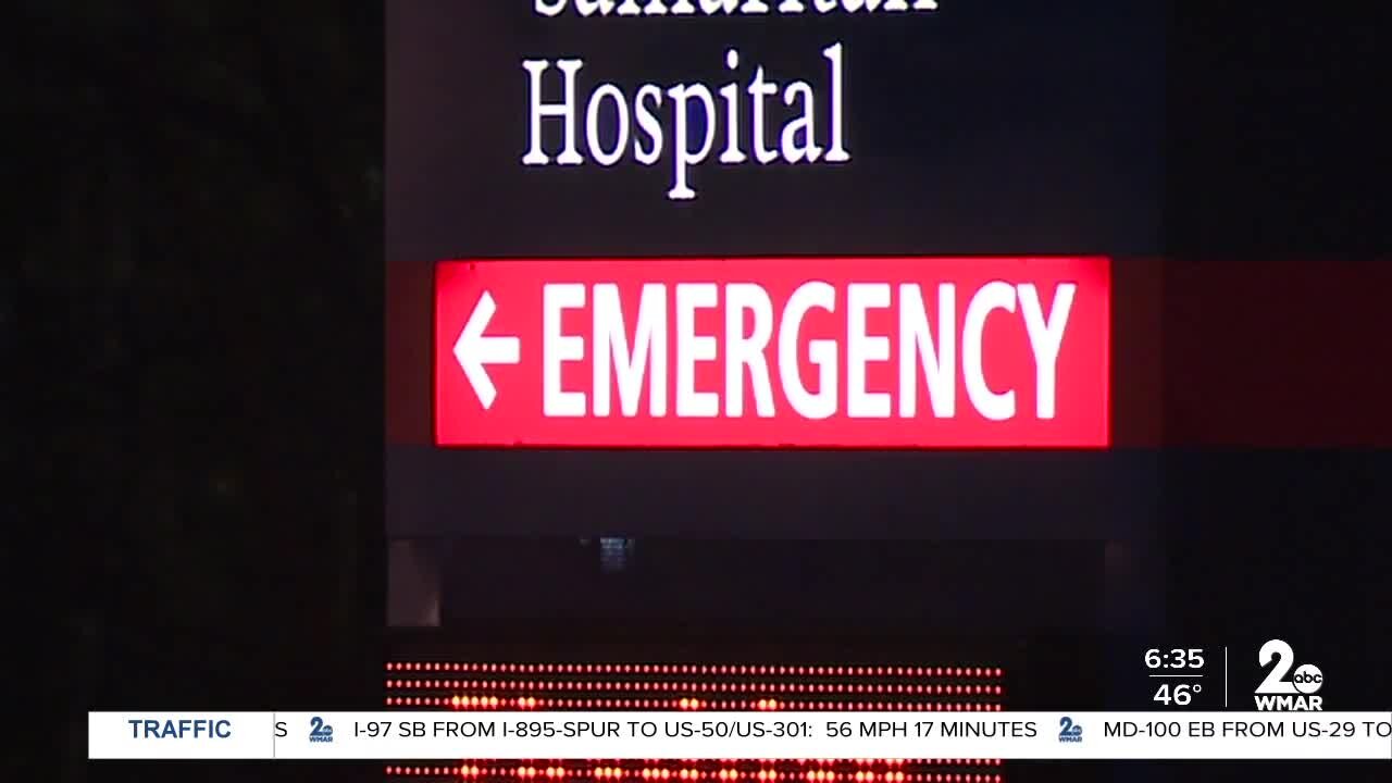 Maryland Hospital Association calls for limited public health emergency