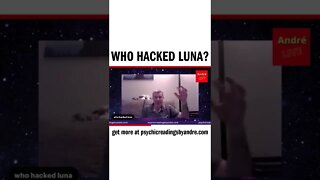 Who hacked LUNA?