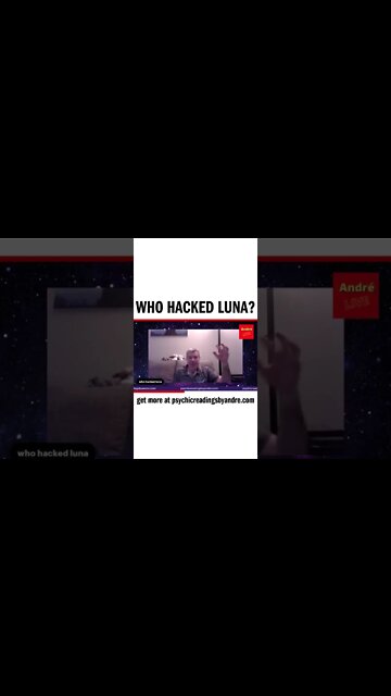 Who hacked LUNA?