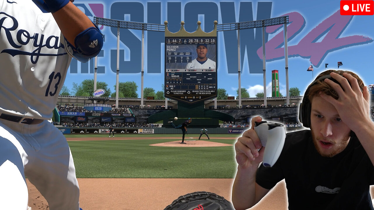 Getting My Revenge! (Ranked) NO MONEY SPENT SQUAD!|*LIVE*|MLB The Show 24