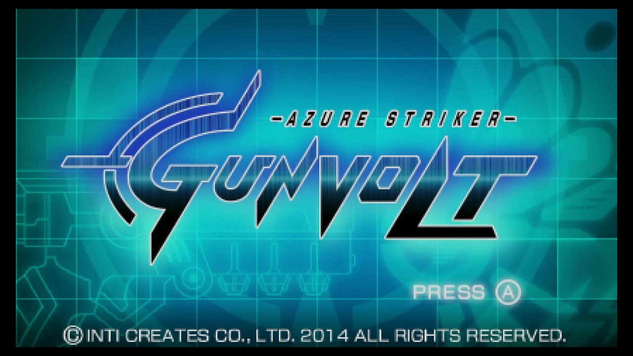 Azure Strikers Gunvolt Playthrough Part 10 Final