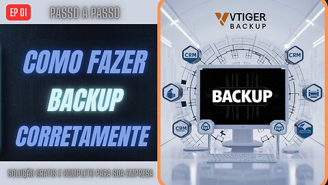 "Backup e Restauração do VTiger CRM: Guia Completo para Proteger seus Dados Empresariais"