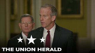 Senate Republican Leadership Press Conference 12/17/2024