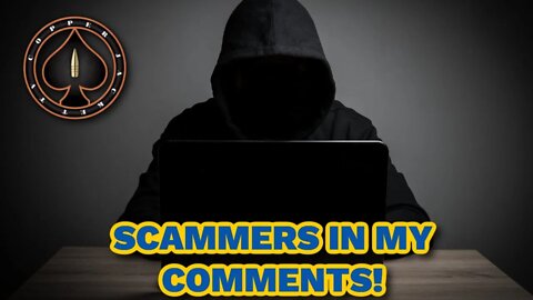 Scammers In The Comments! NOT ME!