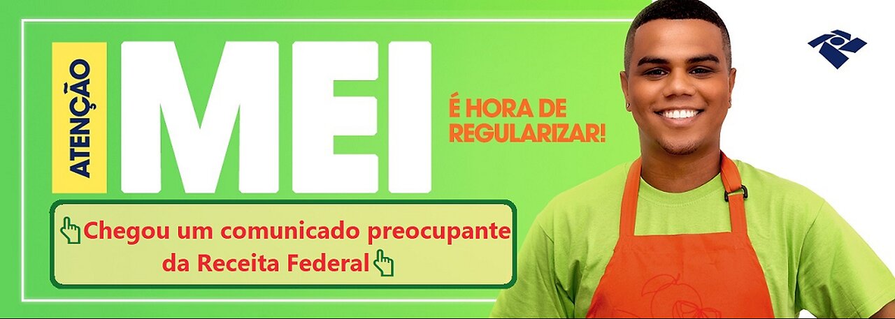 *#colunasimpi - Recebemos um comunicado preocupante da Receita Federal