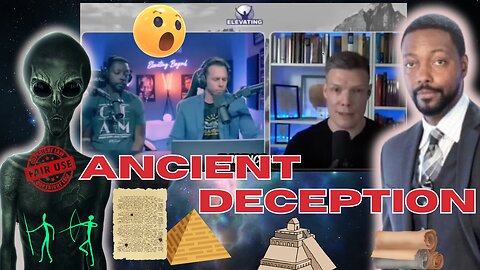 Wes Huff V.S. Billy Carson LIVE Debate Reaction | Deception Demolished