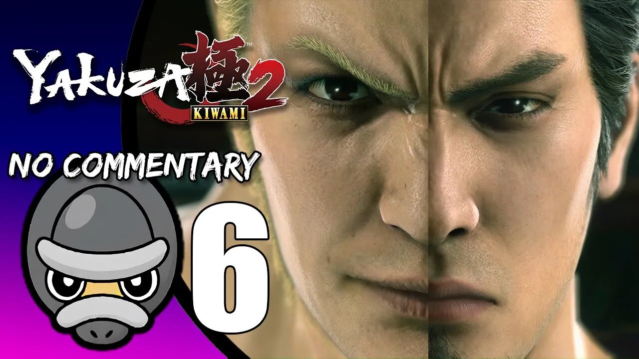 Part 6 FINALE // [No Commentary] Yakuza Kiwami 2 (New Game Plus) - PS5 Gameplay