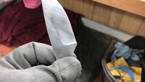 Saturday thing 95/knife give away