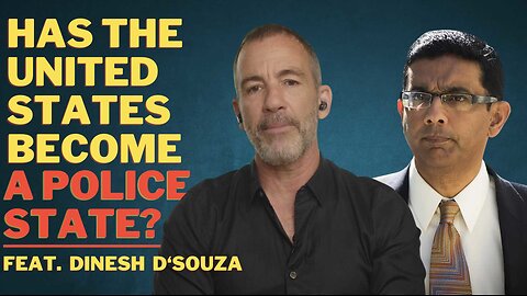 "Are We Already in a Police State?" | Off Limits Ep. 1