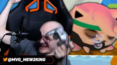 A Mew2King vs. Hbox Comedy - Starring Mew2king and Hbox