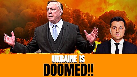 Douglas Macgregor: Ukraine JUST Made A FATAL MISTAKE