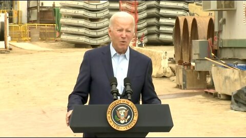Biden Calls The Republican Caucus Socialists