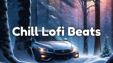The Perfect Lofi Mix for a Snow Storm 🌨️