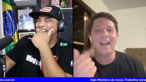 AGORA!! Mário Frias Desmascarando AS Mentiras de Ivete Sangalo Zé de Abreu