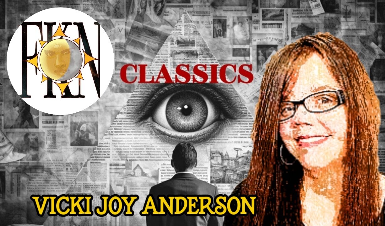 FKN Classics: They Only Come Out At Night Pt 2: Meta-demons & Digital Overlays | Vicki Joy Anderson