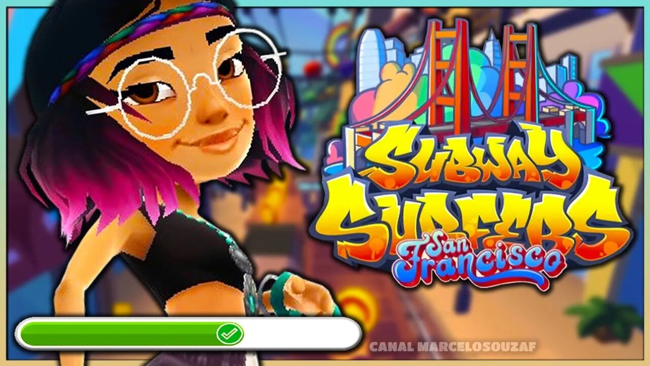 Subway Surfers San Francisco 2022 | Part 2