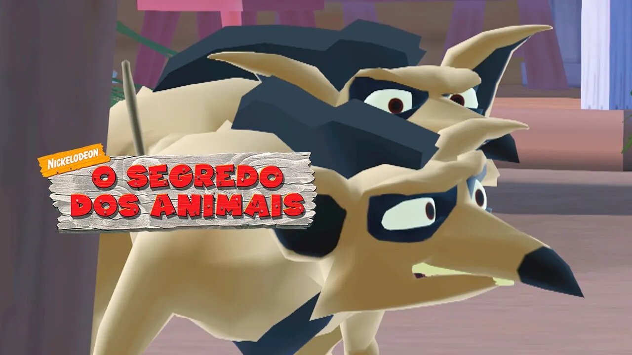 BARNYARD (PS2) #38 - O ataque dos Coiotes ao galinheiro! (Legendado em PT-BR)