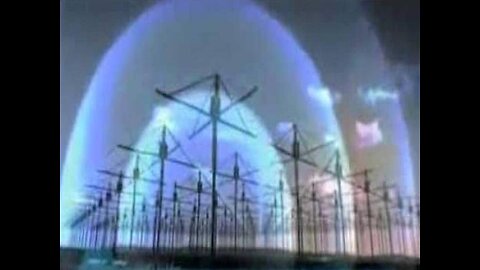 HAARP WEAPON OVER TURKEY PRIOR TO EARTHQUAKE?