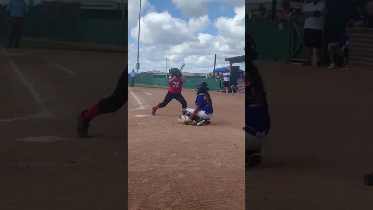 Illegal Pitch Should have been called [Due to the Catcher]