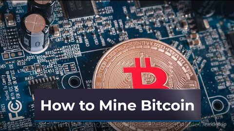 How To Mine BITCOIN