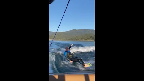 Surfing Tricks