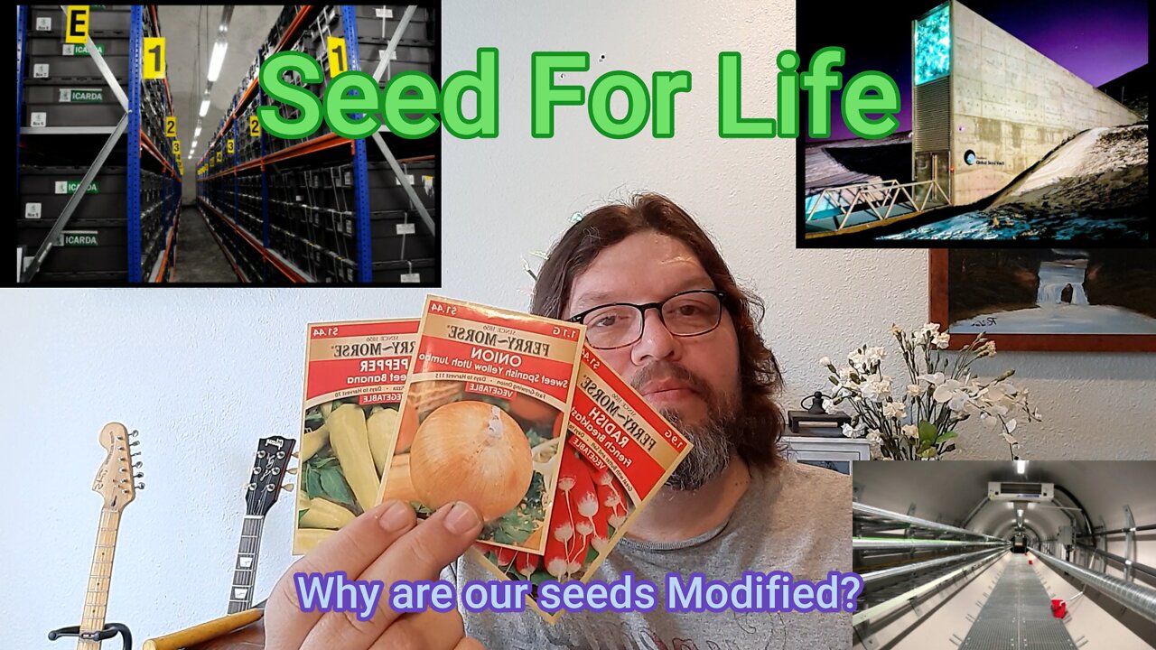 What happened to our seeds?