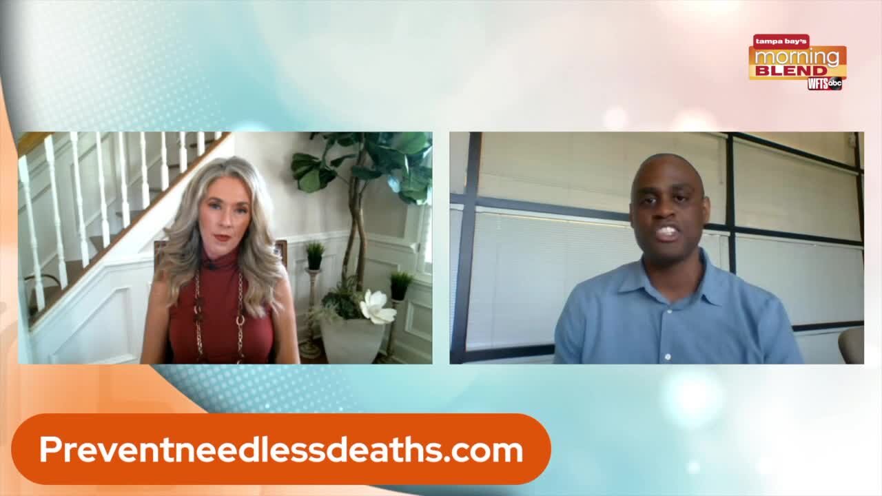 Prevent Needless Deaths Awareness Campaign | Morning Blend